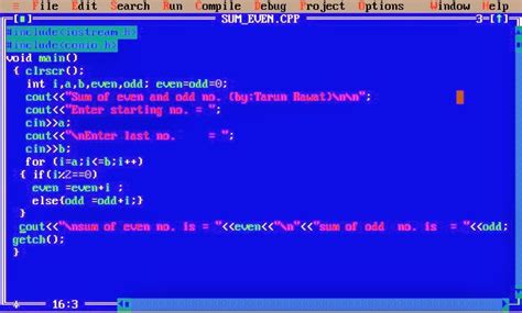 odd and even numbers in c++|c program for even and odd number.